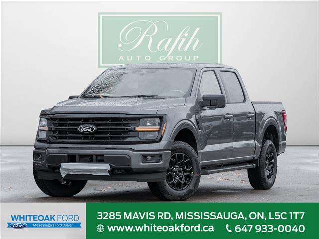 2025 Ford F-150 XLT (Stk: 25F8333) in Mississauga - Image 1 of 11