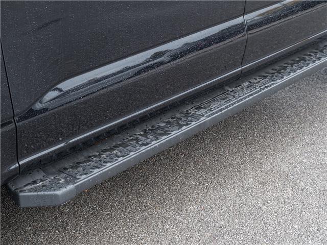 2025 Ford F-150 XLT (Stk: 25F0010) in Mississauga - Image 8 of 29