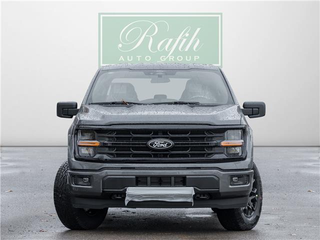 2025 Ford F-150 XLT (Stk: 25F8333) in Mississauga - Image 3 of 11