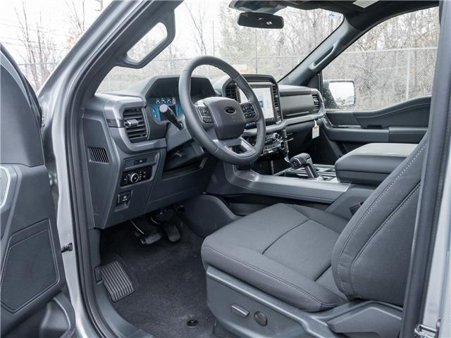 2025 Ford F-150 XLT (Stk: 25F4626) in Mississauga - Image 12 of 27