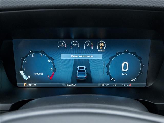 2025 Ford F-150 XLT (Stk: 25F4626) in Mississauga - Image 16 of 27