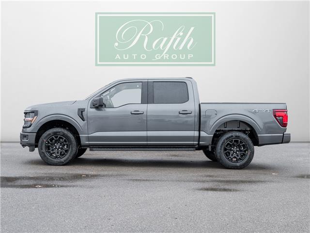 2025 Ford F-150 XLT (Stk: 25F8333) in Mississauga - Image 4 of 11