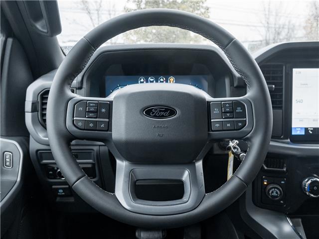 2025 Ford F-150 XLT (Stk: 25F4626) in Mississauga - Image 13 of 27