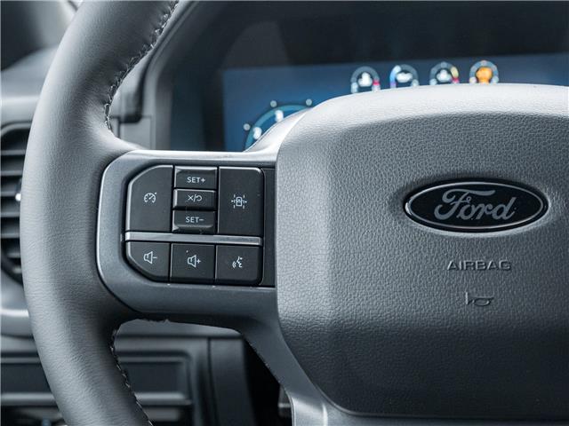 2025 Ford F-150 XLT (Stk: 25F4626) in Mississauga - Image 14 of 27