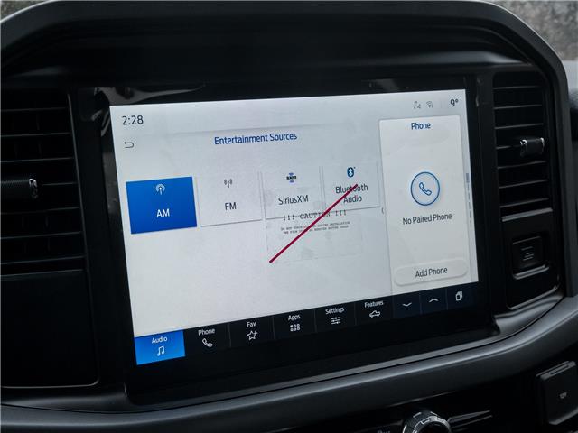 2025 Ford F-150 XLT (Stk: 25F4626) in Mississauga - Image 23 of 27