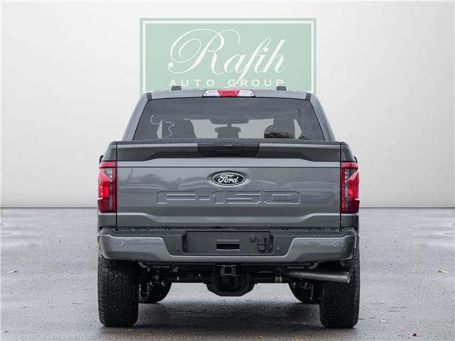 2025 Ford F-150 XLT (Stk: 25F8333) in Mississauga - Image 10 of 11
