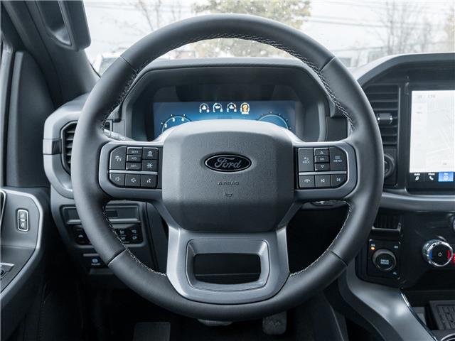 2025 Ford F-150 XLT (Stk: 25F0010) in Mississauga - Image 13 of 29