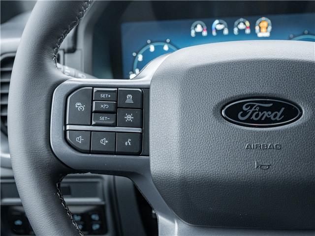 2025 Ford F-150 XLT (Stk: 25F0010) in Mississauga - Image 14 of 29