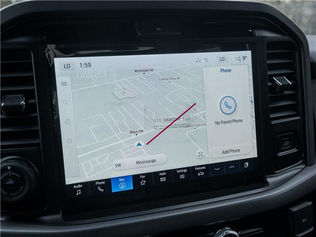 2025 Ford F-150 XLT (Stk: 25F0010) in Mississauga - Image 16 of 29