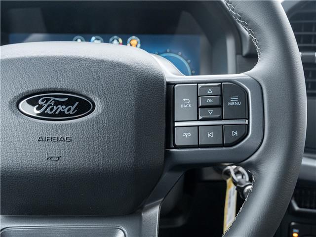 2025 Ford F-150 XLT (Stk: 25F4626) in Mississauga - Image 15 of 27