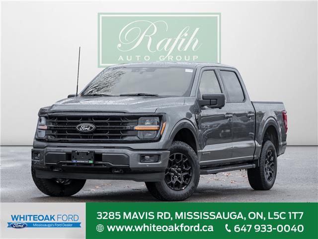 2025 Ford F-150 XLT (Stk: 25F6488) in Mississauga - Image 1 of 29