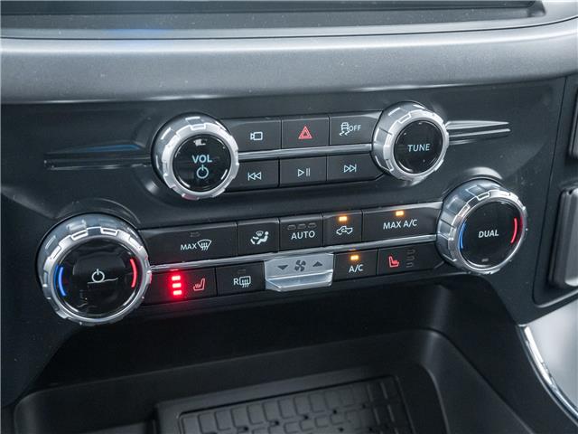 2025 Ford F-150 XLT (Stk: 25F0010) in Mississauga - Image 25 of 29