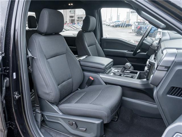 2025 Ford F-150 XLT (Stk: 25F0010) in Mississauga - Image 26 of 29