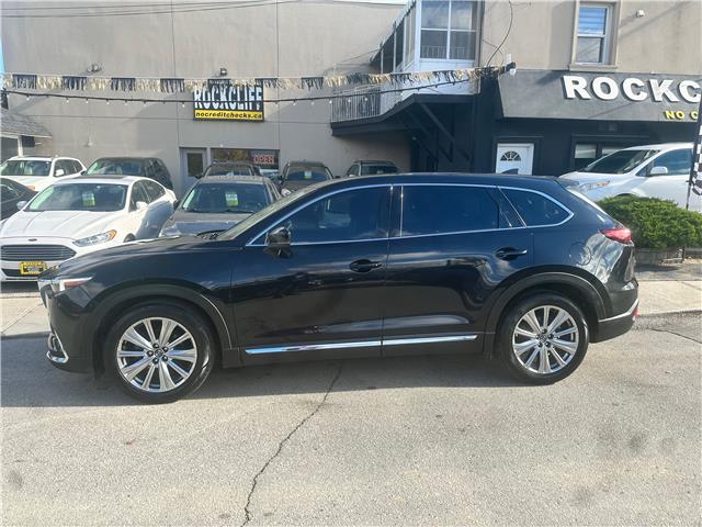 2022 Mazda CX-9 Signature (Stk: M613745) in Scarborough - Image 2 of 20