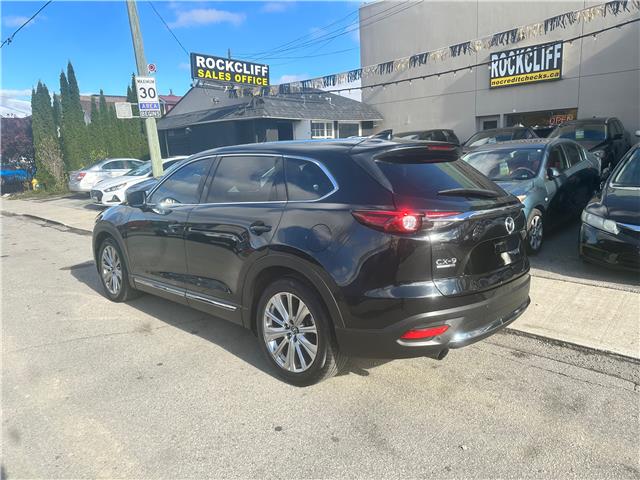 2022 Mazda CX-9 Signature (Stk: M613745) in Scarborough - Image 3 of 20