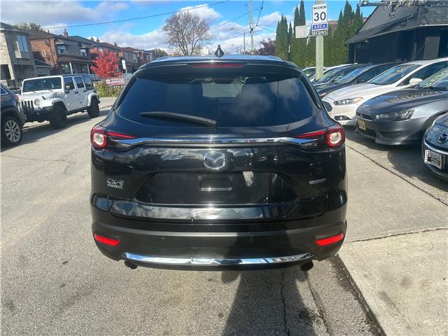 2022 Mazda CX-9 Signature (Stk: M613745) in Scarborough - Image 4 of 20