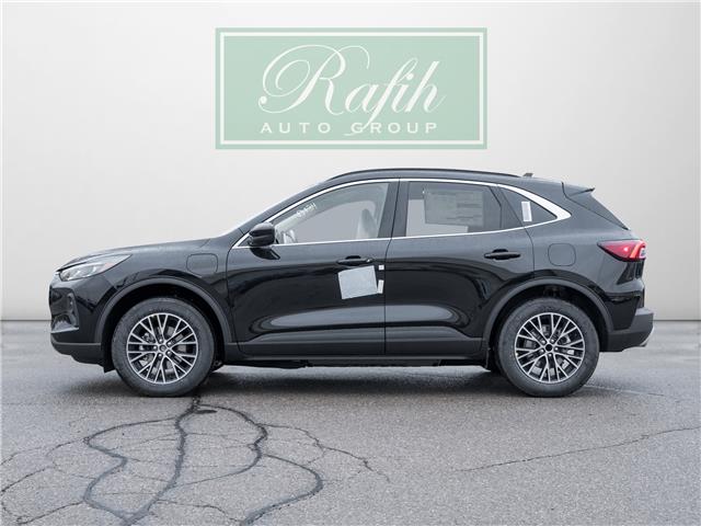 2026 Ford Escape PHEV (Stk: 26S7601) in Mississauga - Image 5 of 11