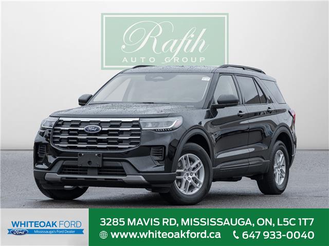 2026 Ford Explorer Active (Stk: 26E4355) in Mississauga - Image 1 of 27