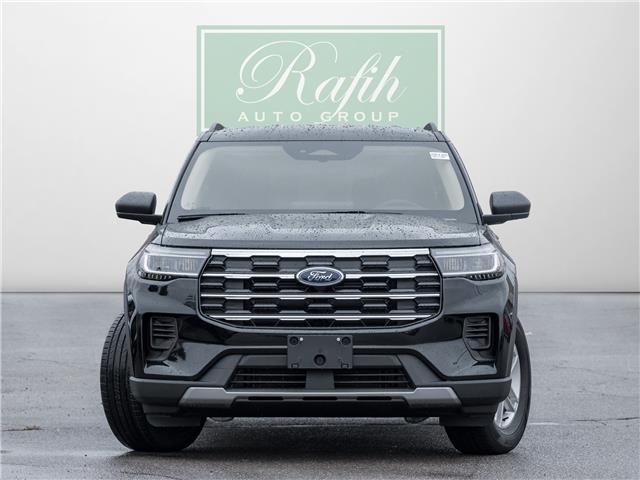 2026 Ford Explorer Active (Stk: 26E4355) in Mississauga - Image 3 of 27