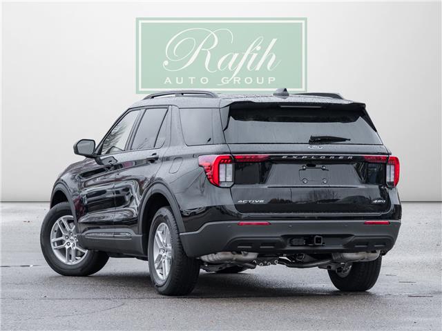 2026 Ford Explorer Active (Stk: 26E4355) in Mississauga - Image 8 of 27