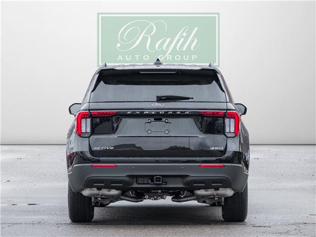 2026 Ford Explorer Active (Stk: 26E4355) in Mississauga - Image 9 of 27