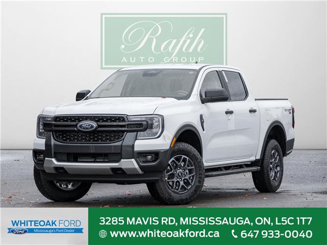 2025 Ford Ranger XLT (Stk: 25R1769) in Mississauga - Image 1 of 11