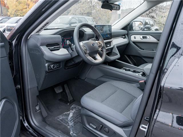 2026 Ford Explorer Active (Stk: 26E4355) in Mississauga - Image 11 of 27
