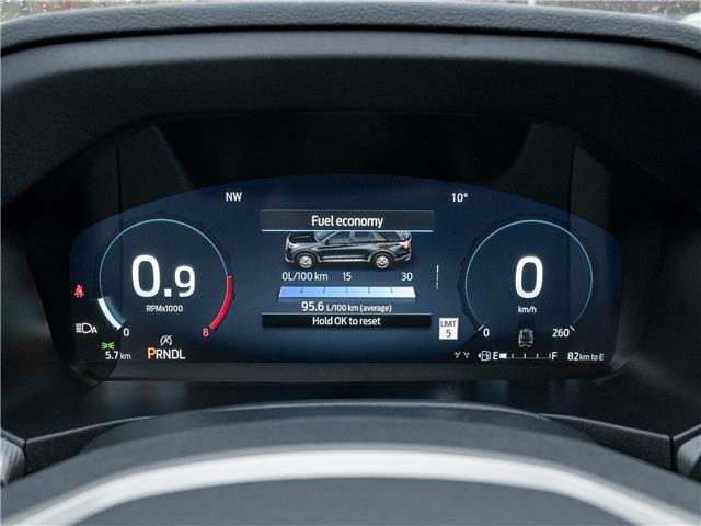 2026 Ford Explorer Active (Stk: 26E4355) in Mississauga - Image 15 of 27