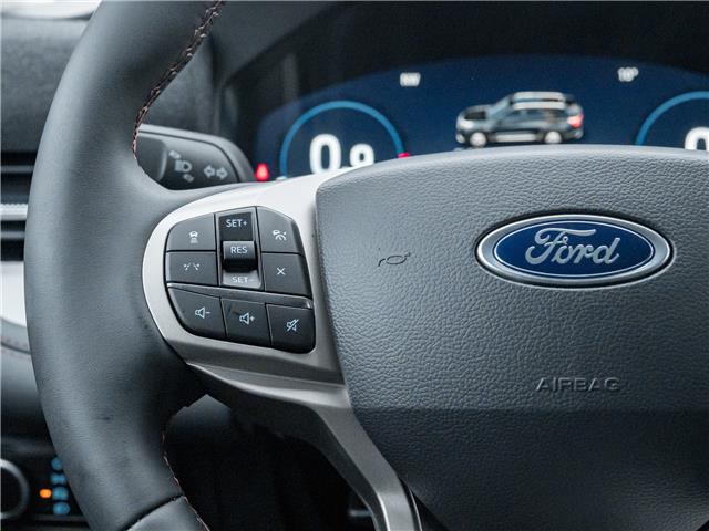 2026 Ford Explorer Active (Stk: 26E4355) in Mississauga - Image 13 of 27