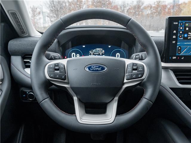 2026 Ford Explorer Active (Stk: 26E4355) in Mississauga - Image 12 of 27