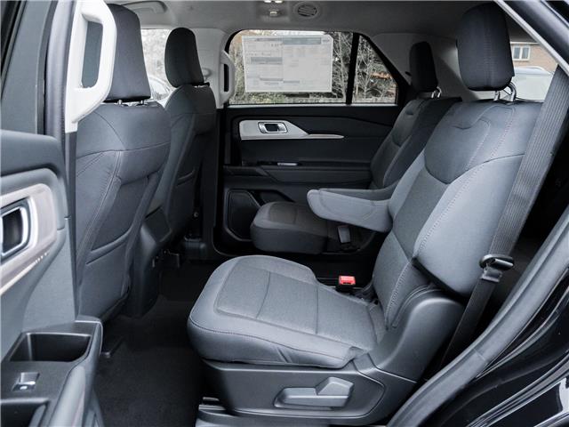 2026 Ford Explorer Active (Stk: 26E4355) in Mississauga - Image 24 of 27