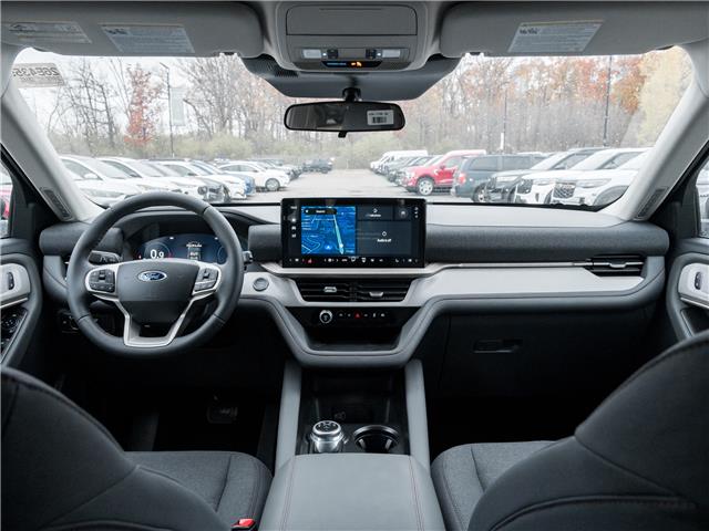 2026 Ford Explorer Active (Stk: 26E4355) in Mississauga - Image 26 of 27