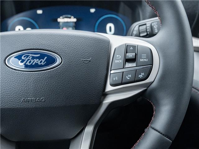 2026 Ford Explorer Active (Stk: 26E4355) in Mississauga - Image 14 of 27
