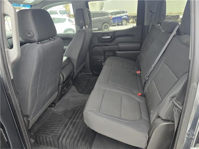 2019 Chevrolet Silverado 1500 Silverado Custom Trail Boss in Saskatoon - Image 12 of 12