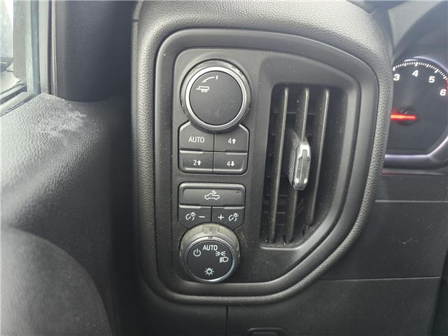 2019 Chevrolet Silverado 1500 Silverado Custom Trail Boss in Saskatoon - Image 10 of 12