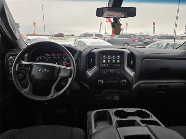 2019 Chevrolet Silverado 1500 Silverado Custom Trail Boss in Saskatoon - Image 9 of 12