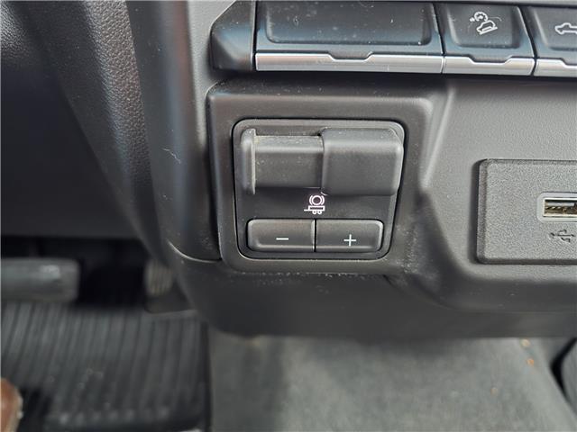 2019 Chevrolet Silverado 1500 Silverado Custom Trail Boss in Saskatoon - Image 11 of 12