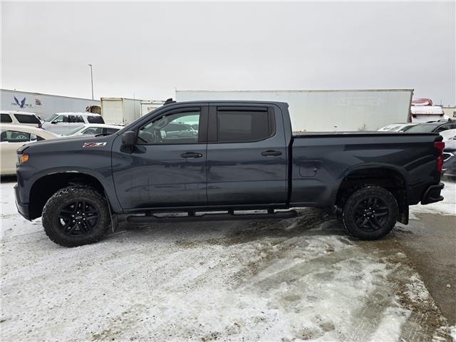 2019 Chevrolet Silverado 1500 Silverado Custom Trail Boss in Saskatoon - Image 5 of 12
