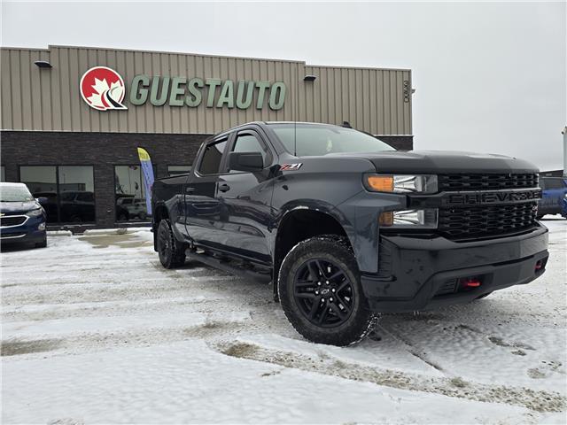 2019 Chevrolet Silverado 1500 Silverado Custom Trail Boss in Saskatoon - Image 2 of 12