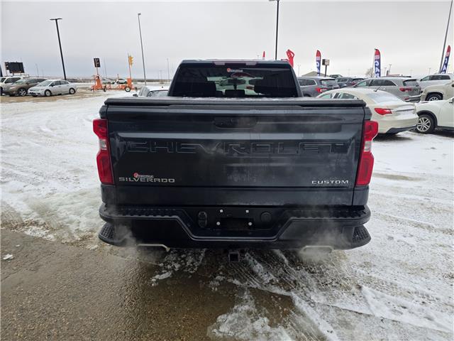 2019 Chevrolet Silverado 1500 Silverado Custom Trail Boss in Saskatoon - Image 8 of 12