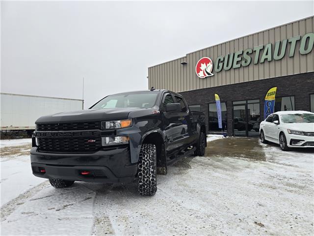 2019 Chevrolet Silverado 1500 Silverado Custom Trail Boss in Saskatoon - Image 3 of 12