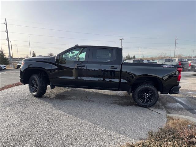 2026 Chevrolet Silverado 1500 Custom Trail Boss (Stk: TG179559) in Calgary - Image 3 of 20