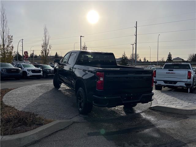 2026 Chevrolet Silverado 1500 Custom Trail Boss (Stk: TG179559) in Calgary - Image 4 of 20