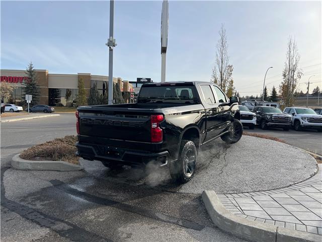 2026 Chevrolet Silverado 1500 Custom Trail Boss (Stk: TG179559) in Calgary - Image 6 of 20