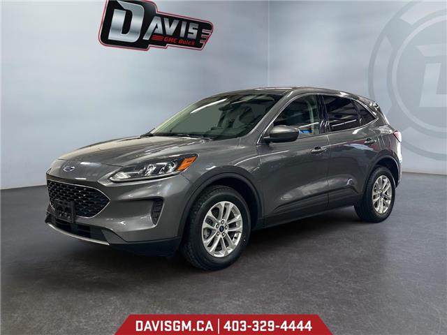 2021 Ford Escape SE 1FMCU9G69MUA71627 301749 in Lethbridge