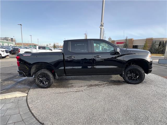 2026 Chevrolet Silverado 1500 Custom Trail Boss (Stk: TG179559) in Calgary - Image 7 of 20