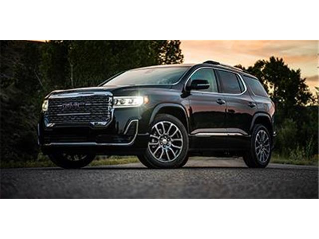 2022 GMC Acadia Denali (Stk: 6575-25A) in Sault Ste. Marie - Image 1 of 1