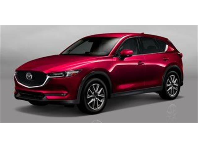 2018 Mazda CX-5 GS (Stk: 7556-25A) in Sault Ste. Marie - Image 1 of 1
