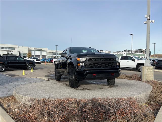 2026 Chevrolet Silverado 1500 Custom Trail Boss (Stk: TG179559) in Calgary - Image 8 of 20