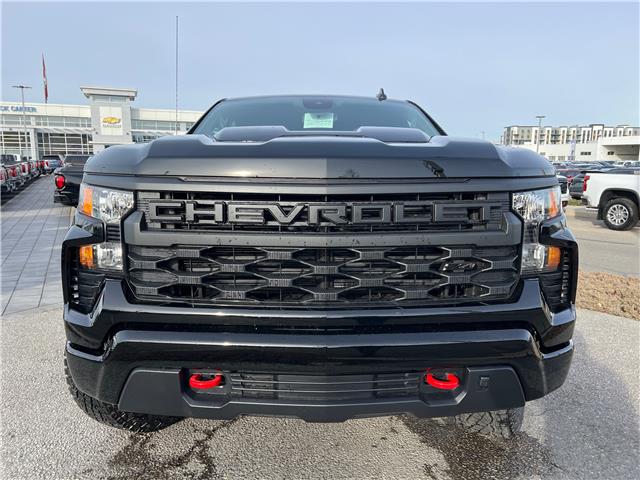 2026 Chevrolet Silverado 1500 Custom Trail Boss (Stk: TG179559) in Calgary - Image 9 of 20